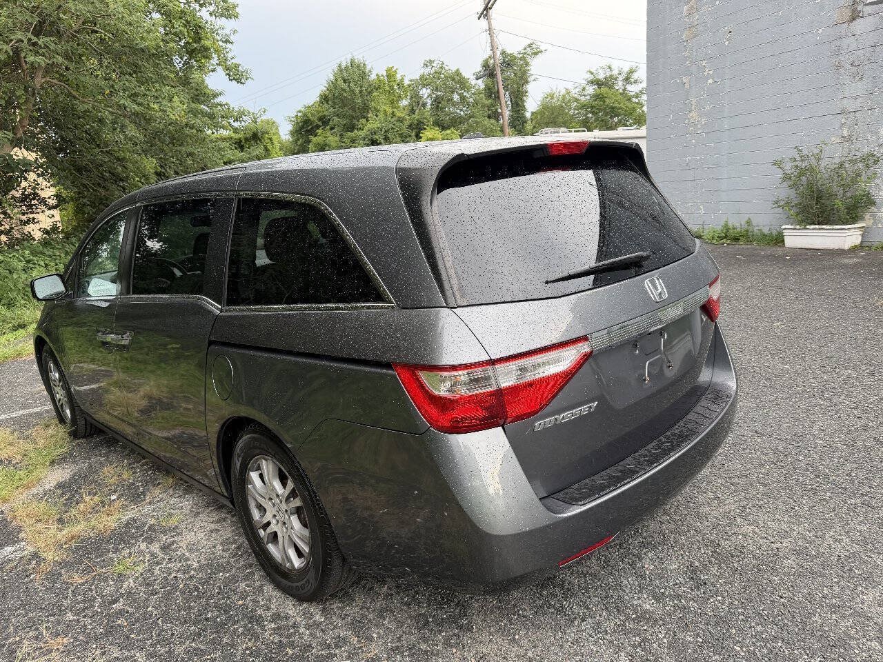 Used 2012 Honda Odyssey EX-L image 7