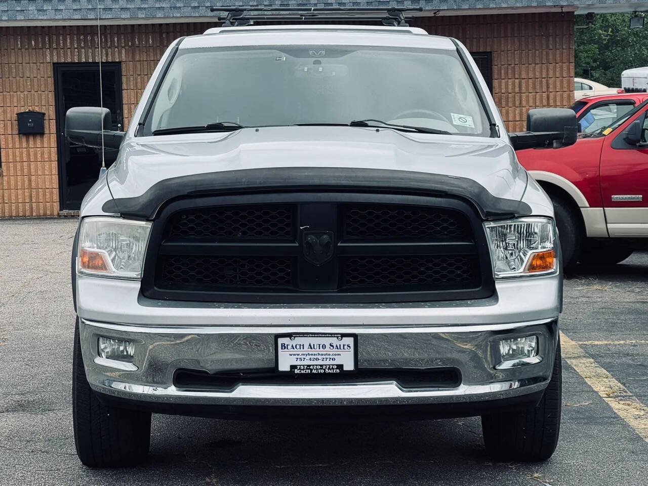 Used 2009 Dodge Ram 1500 Truck SLT w/ Light Group AWD/4WD image 10