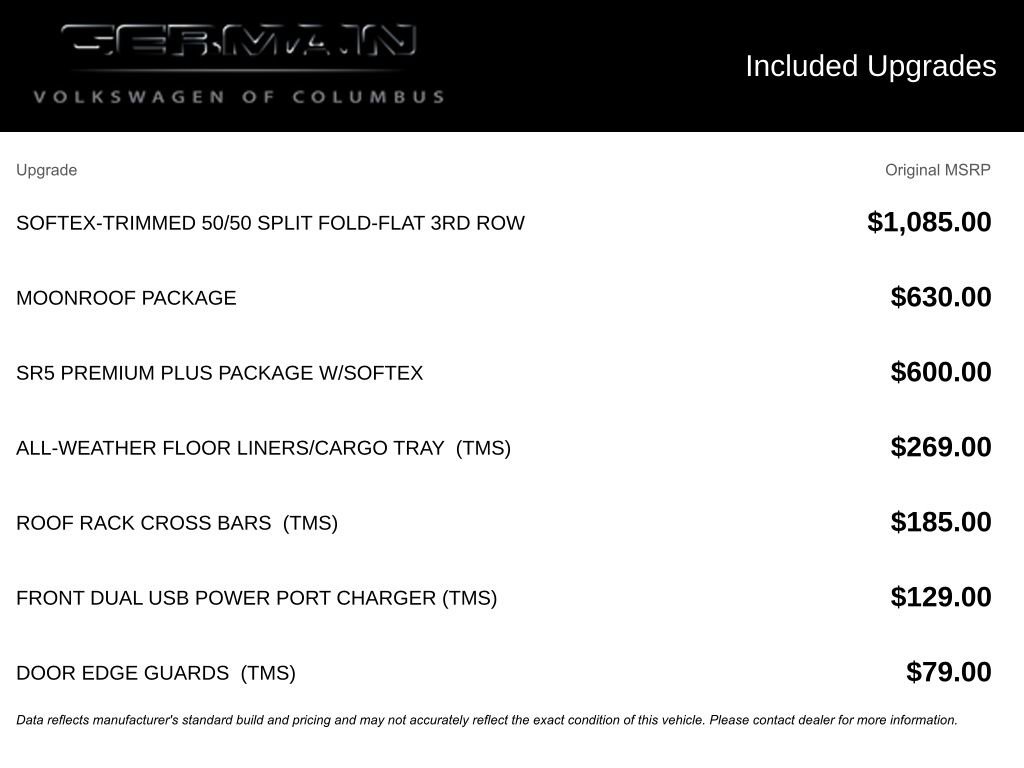Used 2022 Toyota 4Runner SR5 Premium w/ Moonroof Package image 12