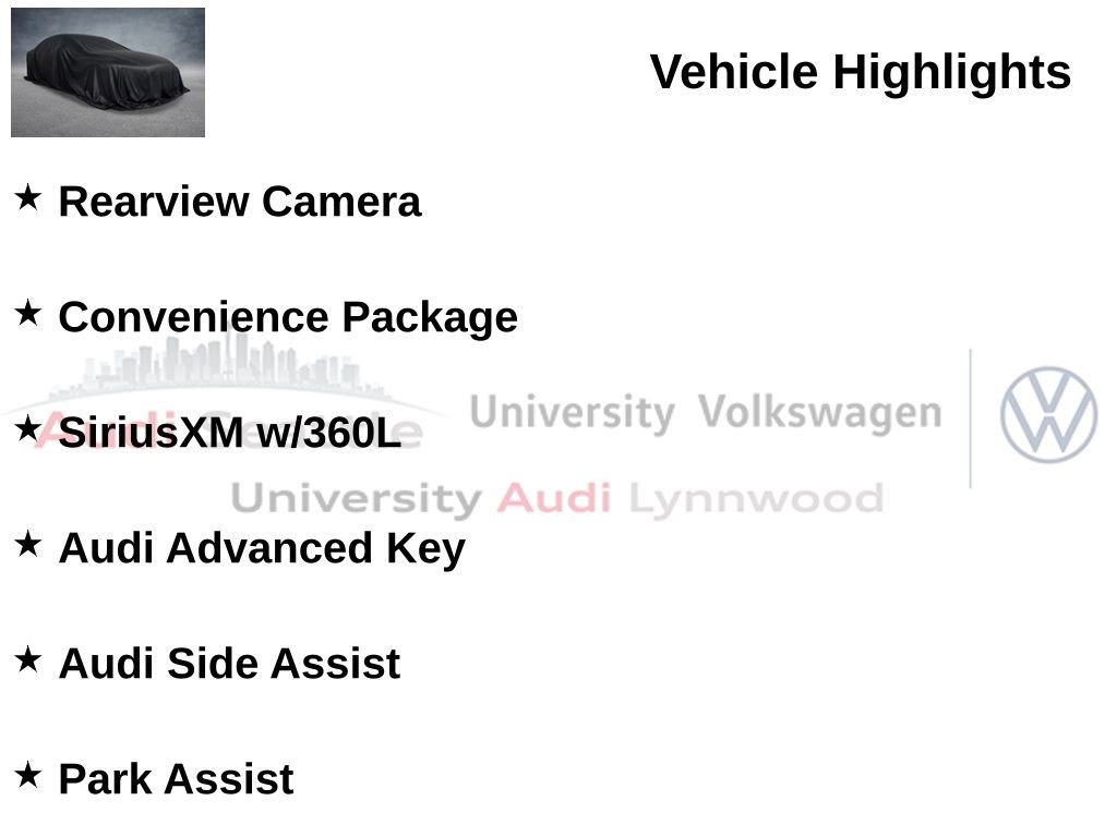 Used 2023 Audi A3 2.0T Premium w/ Convenience Package image 14