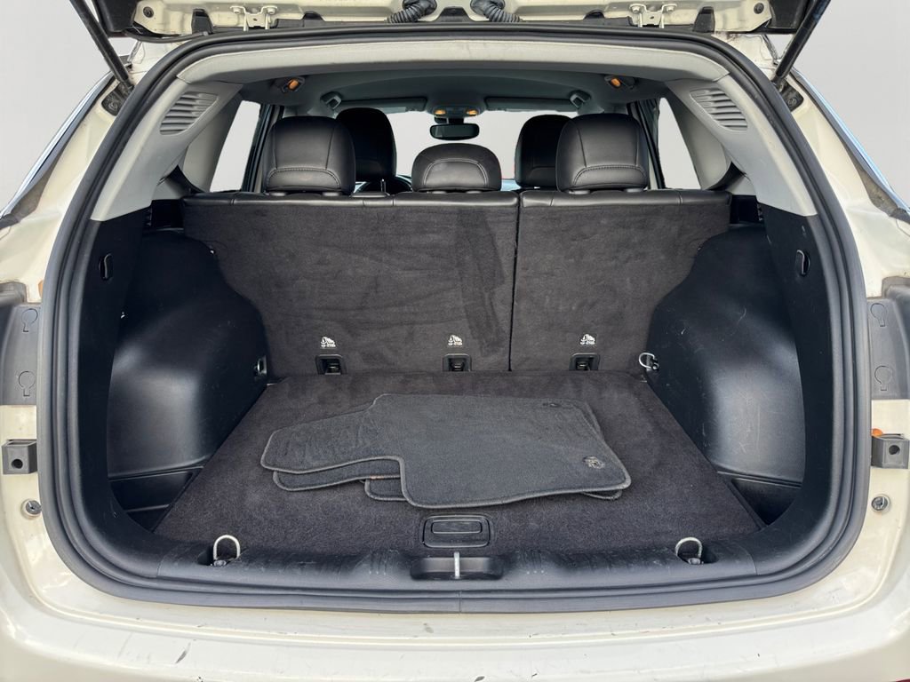 Used 2021 Jeep Compass Limited AWD/4WD image 14