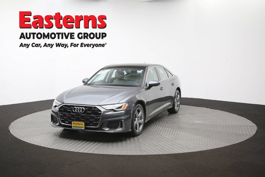 Used 2024 Audi A6 Premium Plus AWD/4WD image 56