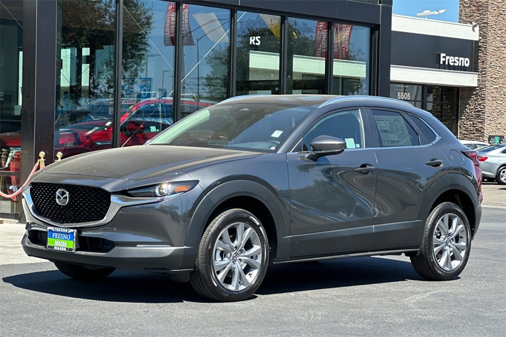 New 2025 MAZDA CX-30 AWD 2.5 S w/ Preferred Package image 9
