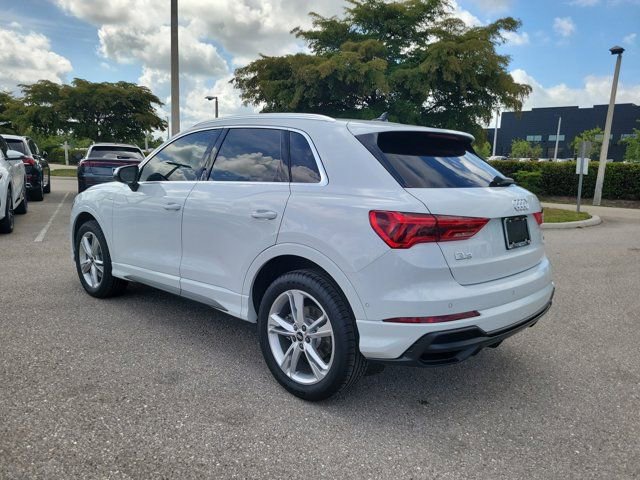 Used 2021 Audi Q3 2.0T Premium Plus AWD/4WD image 5