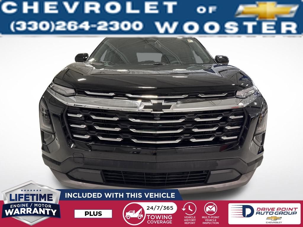 New 2026 Chevrolet Equinox LT w/ Convenience Package II image 8