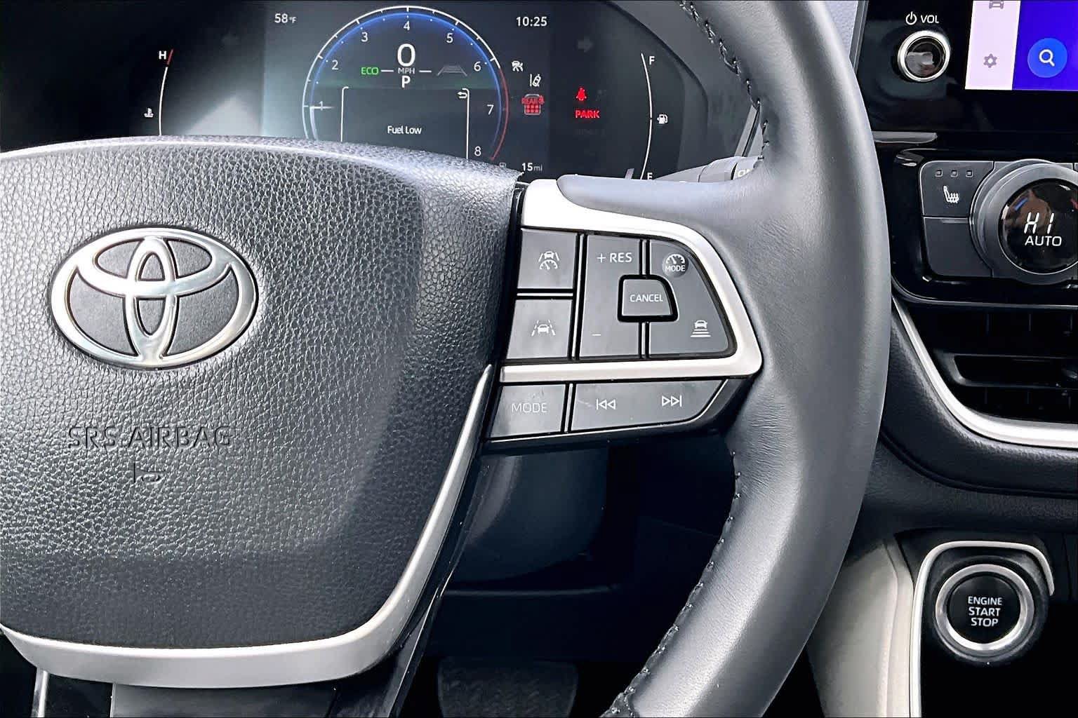 Certified 2024 Toyota Grand Highlander AWD image 24
