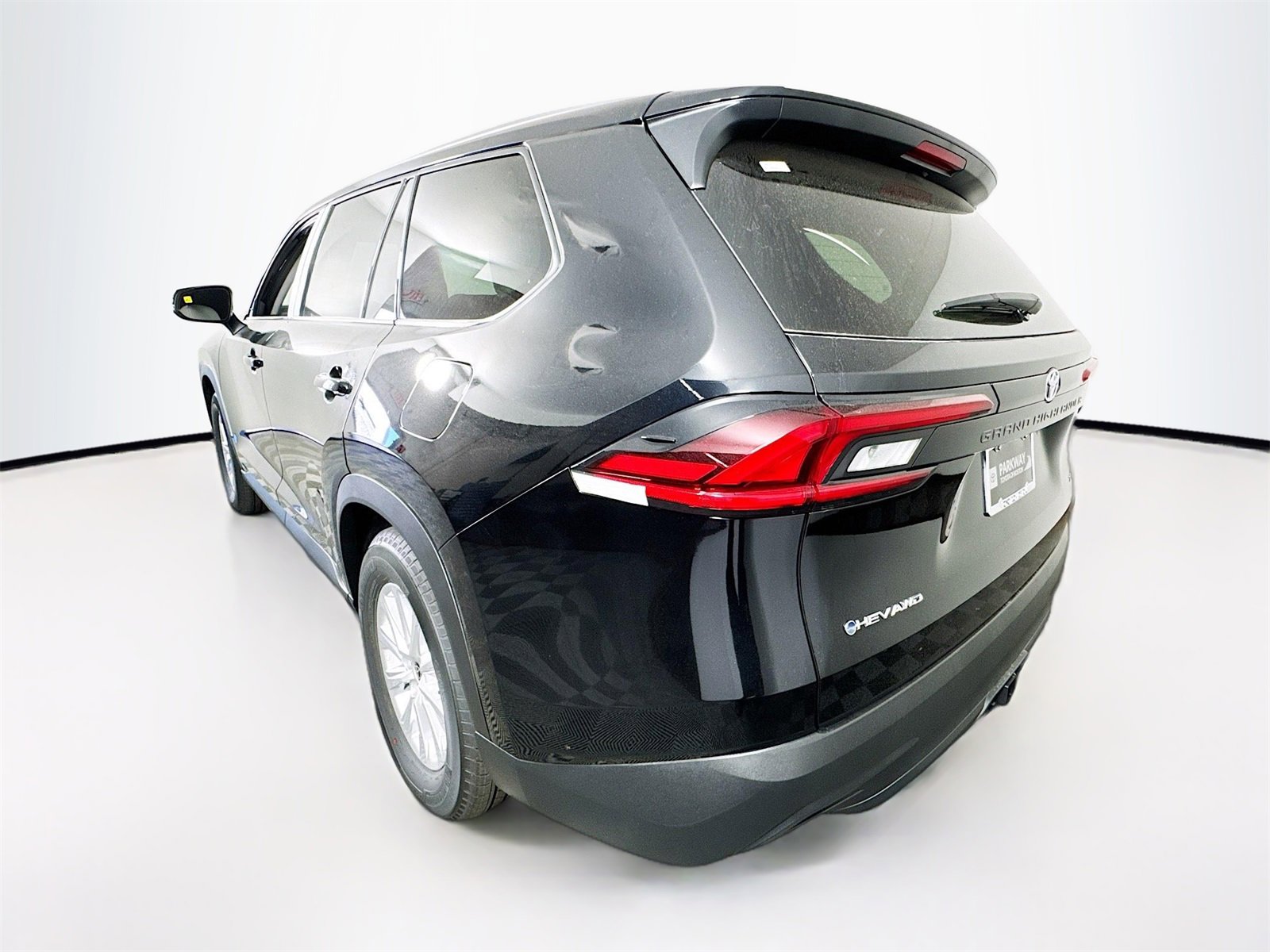 New 2026 Toyota Grand Highlander XLE image 4