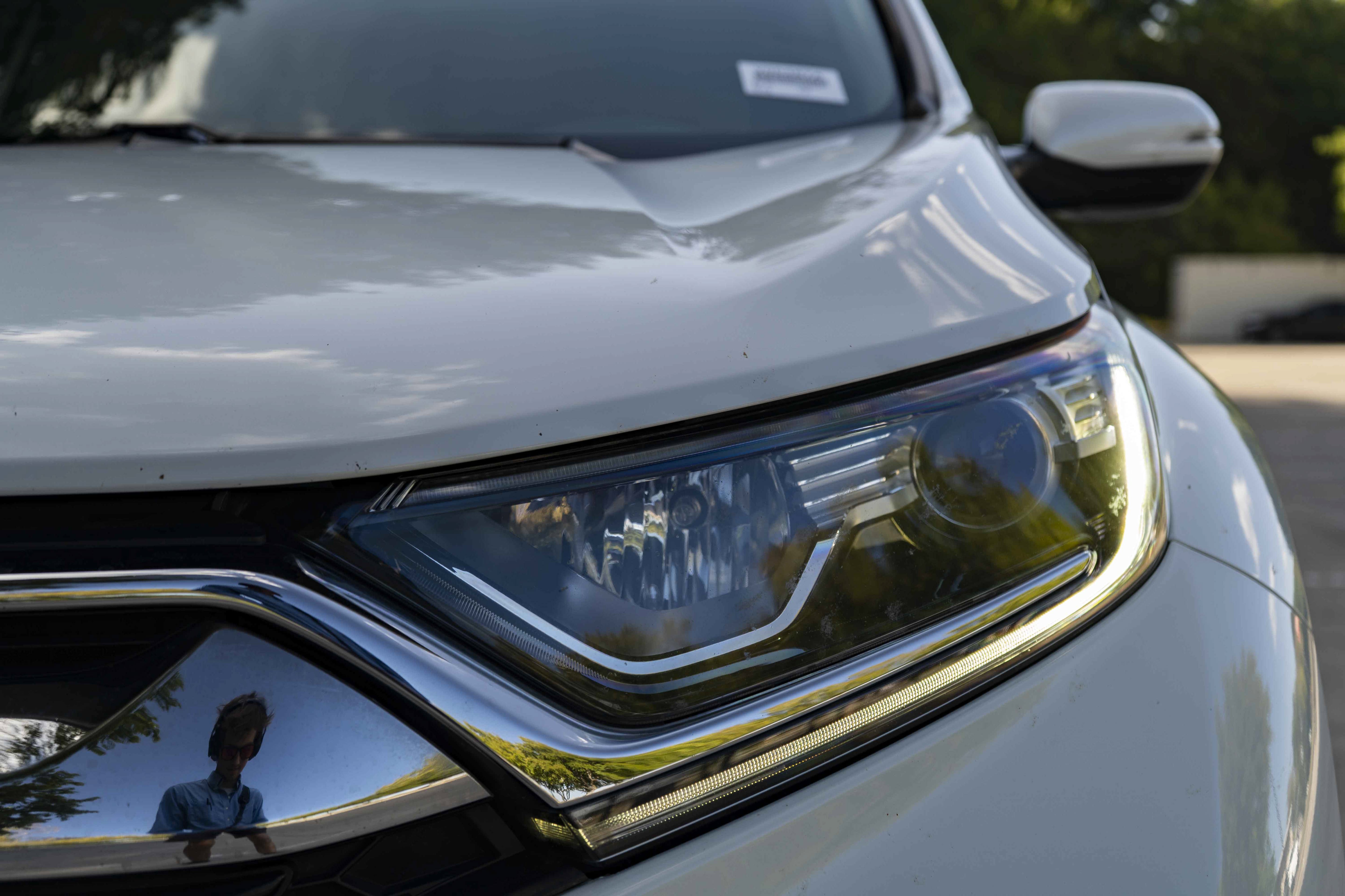 Used 2017 Honda CR-V EX image 11