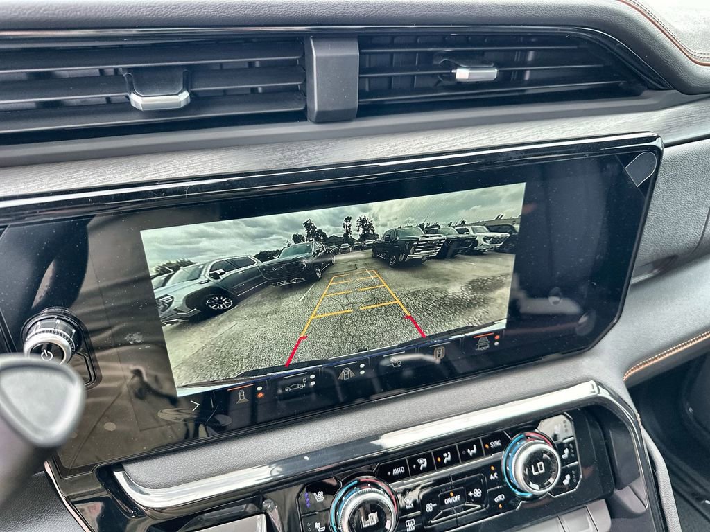 New 2026 GMC Sierra 2500 AT4 image 29