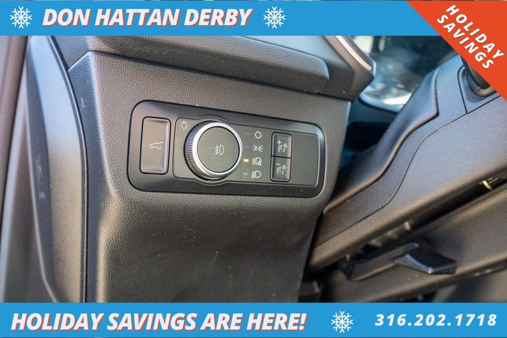 Used 2022 Ford Escape SEL image 18