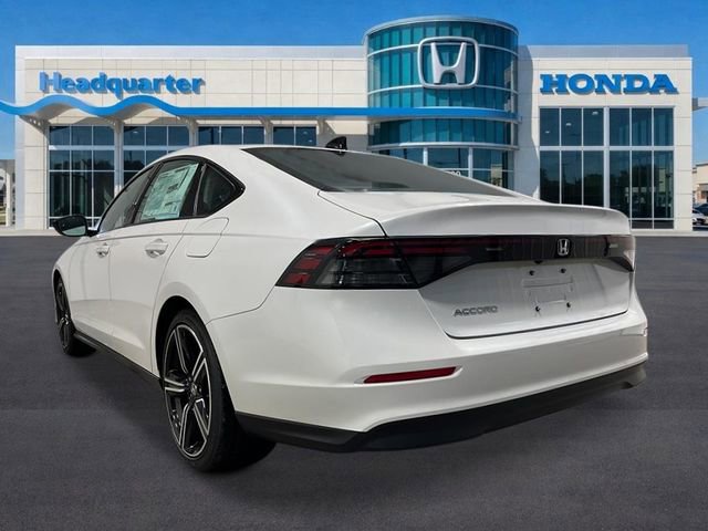 New 2026 Honda Accord SE image 5