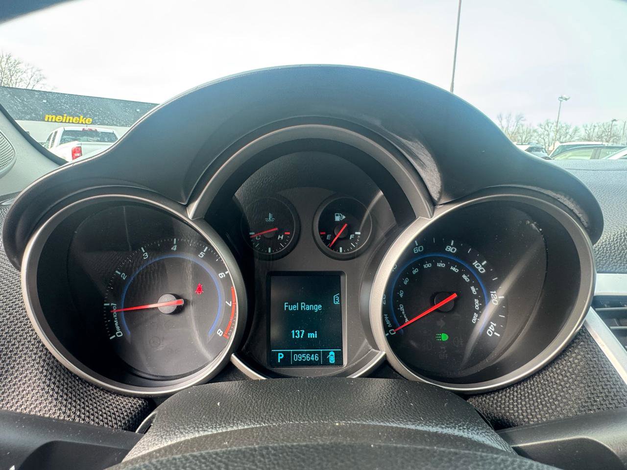 Used 2011 Chevrolet Cruze LT FWD image 16