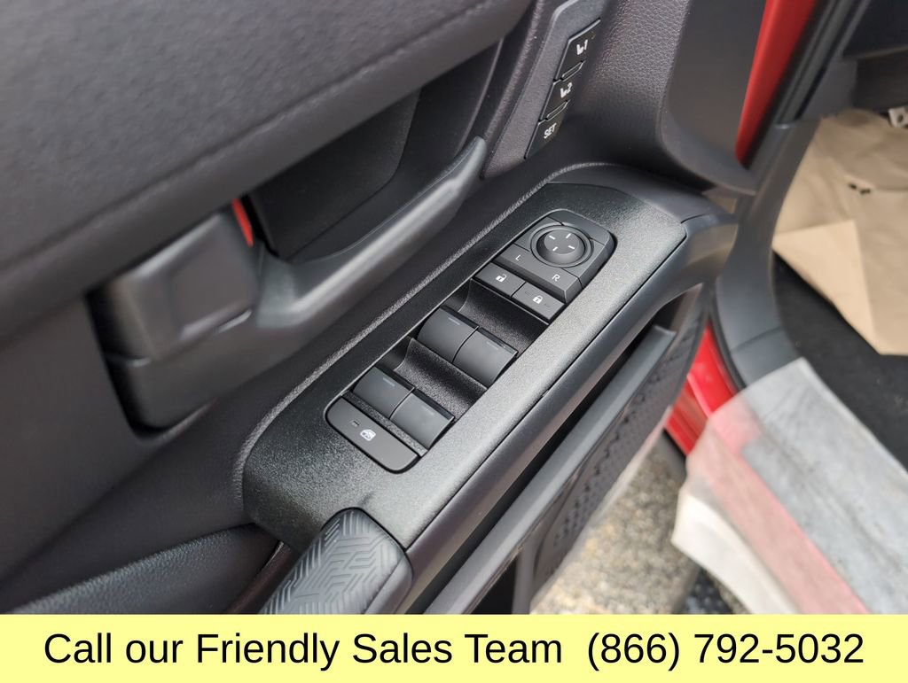 New 2026 Toyota 4Runner TRD Sport Premium image 11