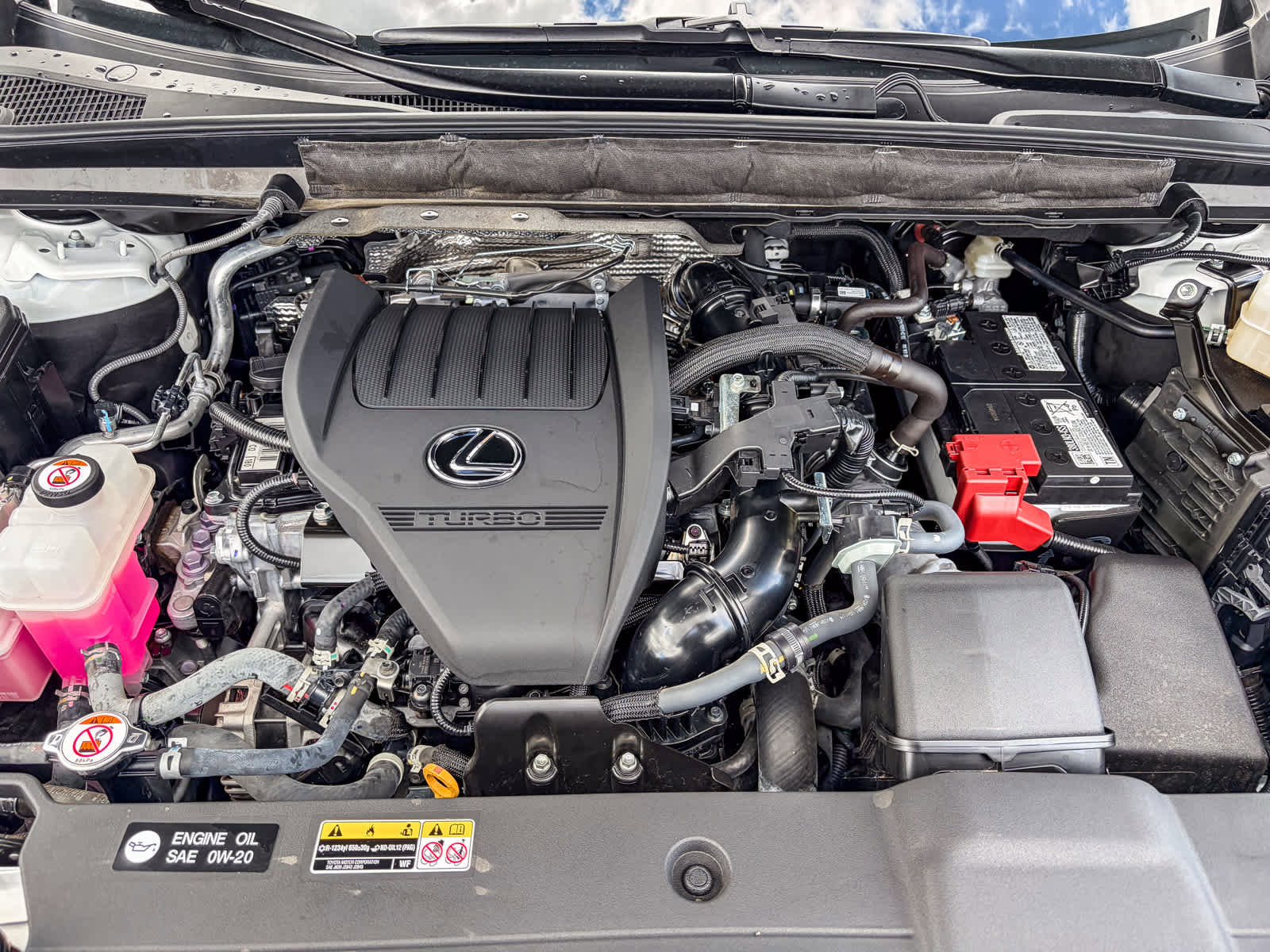 Used 2024 Lexus RX 350 Premium Plus w/ Convenience Package FWD image 27