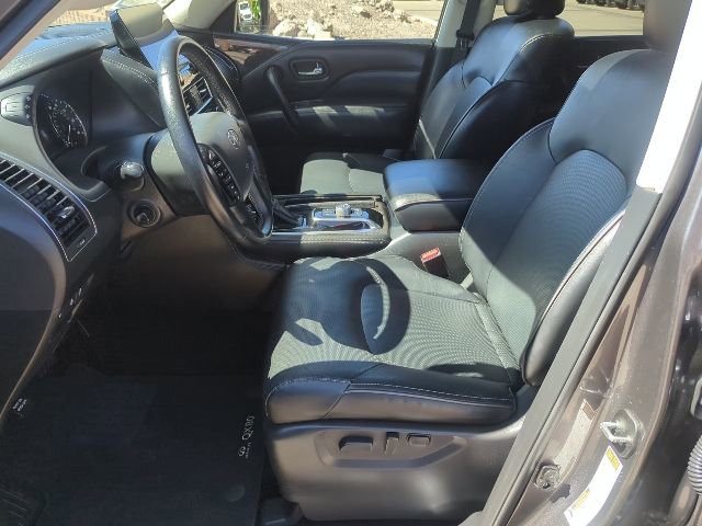 Used 2024 INFINITI QX80 Luxe image 15