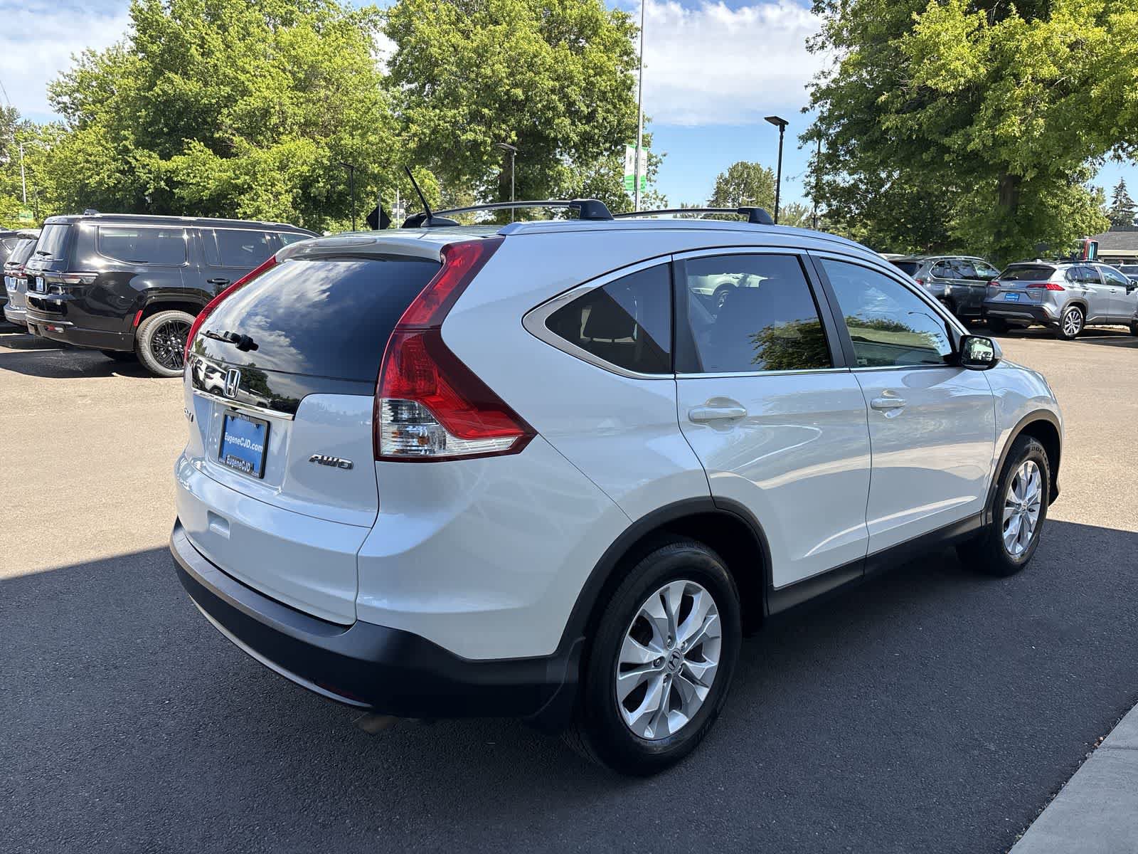 Used 2013 Honda CR-V EX-L image 3