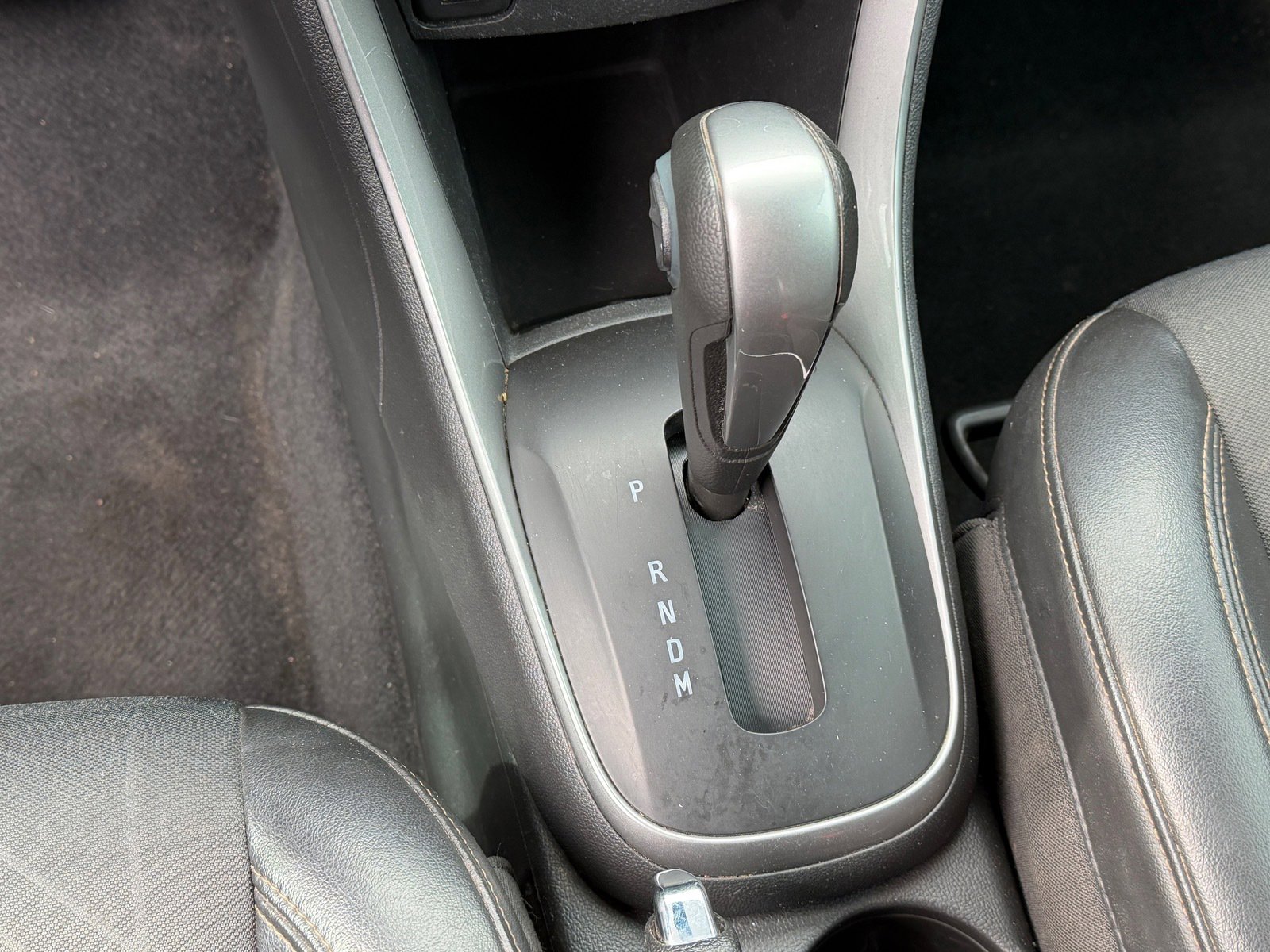 Used 2019 Chevrolet Trax LT w/ LT Convenience Package FWD image 9