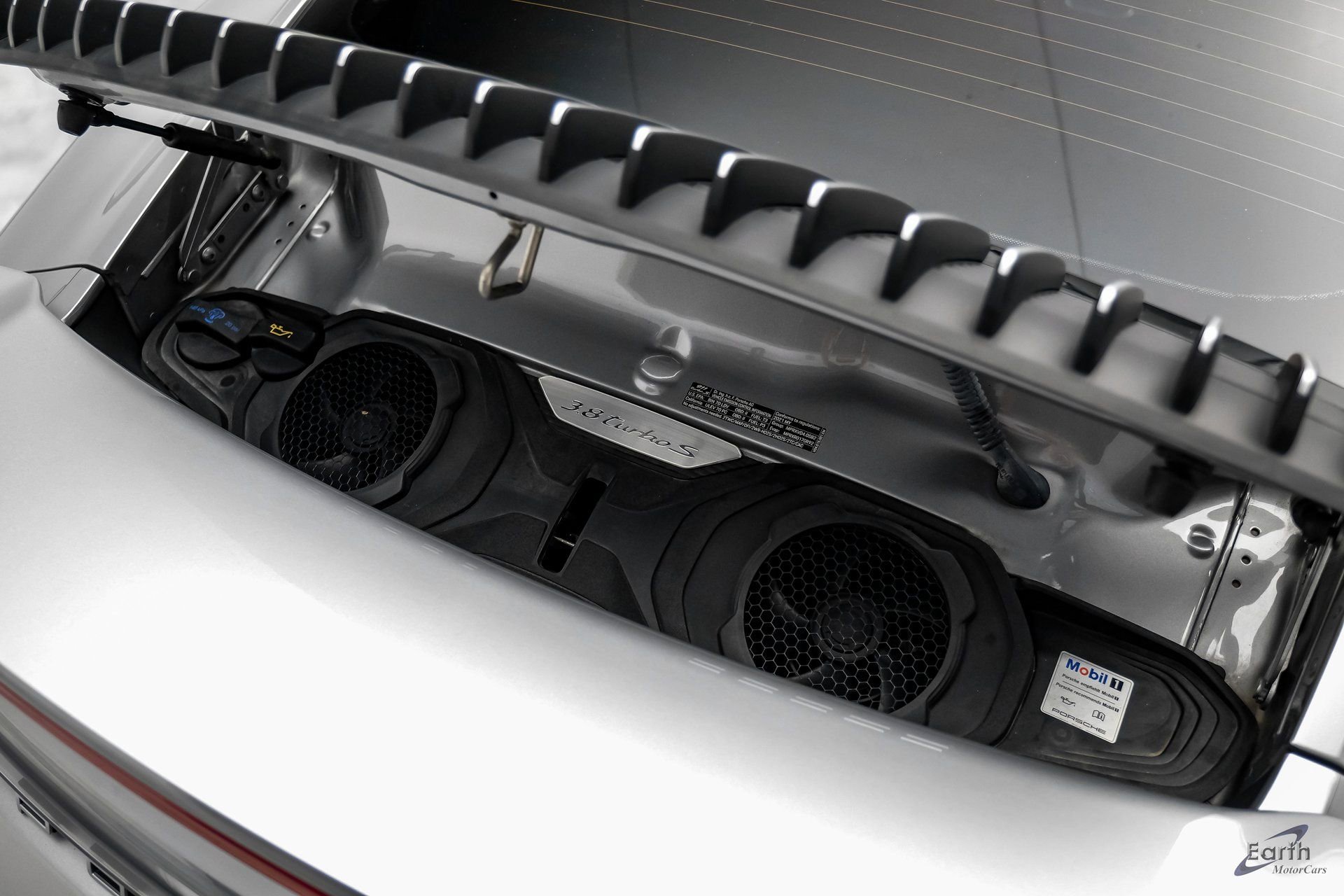 Used 2021 Porsche 911 Turbo S AWD/4WD image 99