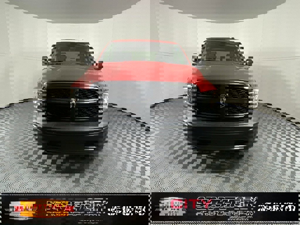 Used 2022 RAM 1500 Tradesman image 2