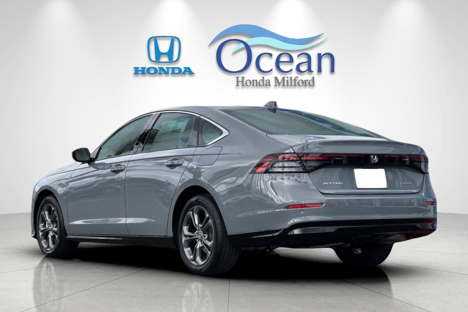 New 2026 Honda Accord EX-L image 3