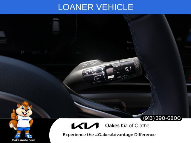 New 2026 Kia Carnival SX w/ SX Dark Edition Package FWD image 26