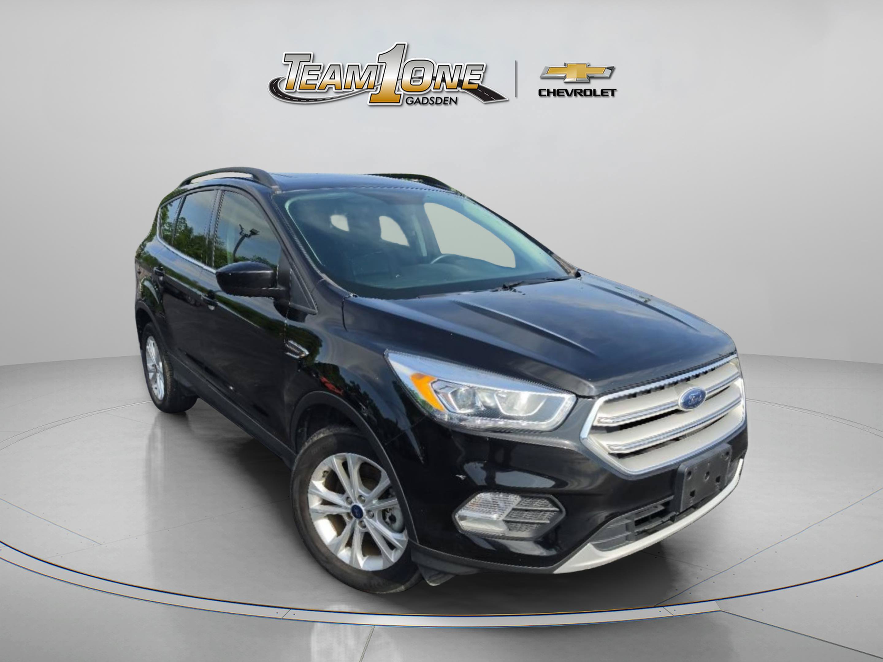 Used 2018 Ford Escape SEL