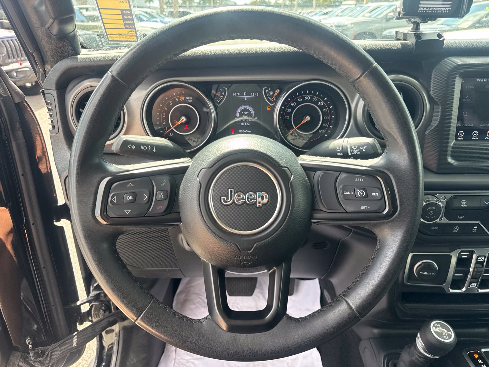 Used 2023 Jeep Gladiator Sport AWD/4WD image 24