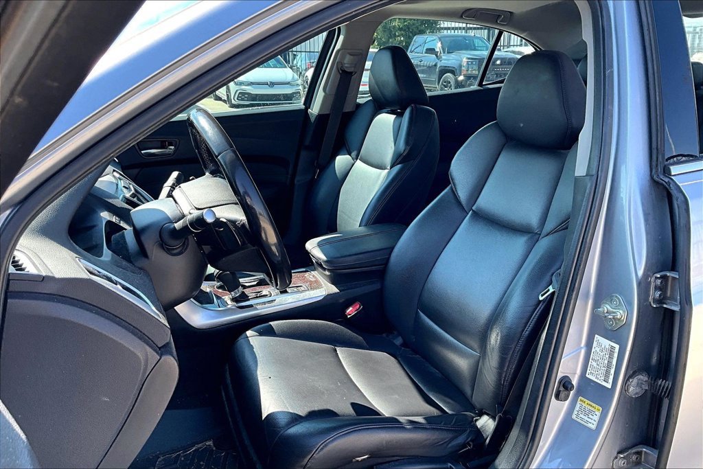 Used 2015 Acura TLX FWD image 29