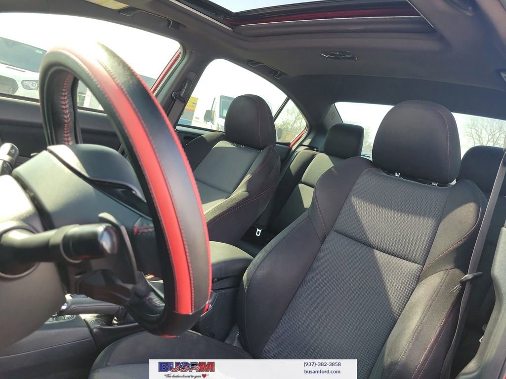 Used 2018 Subaru WRX Premium w/ Popular Package #3 AWD/4WD image 16