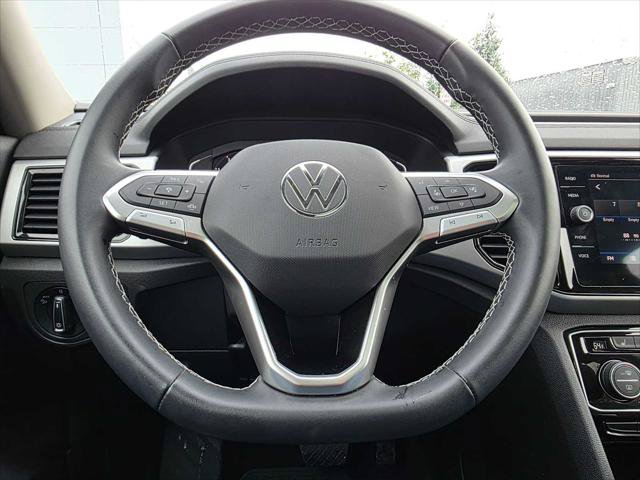 Used 2023 Volkswagen Atlas SE w/ Panoramic Sunroof Package AWD/4WD image 24
