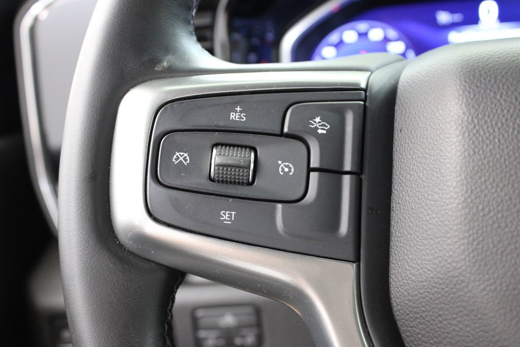 Used 2026 Chevrolet Silverado 2500 LT AWD/4WD image 25