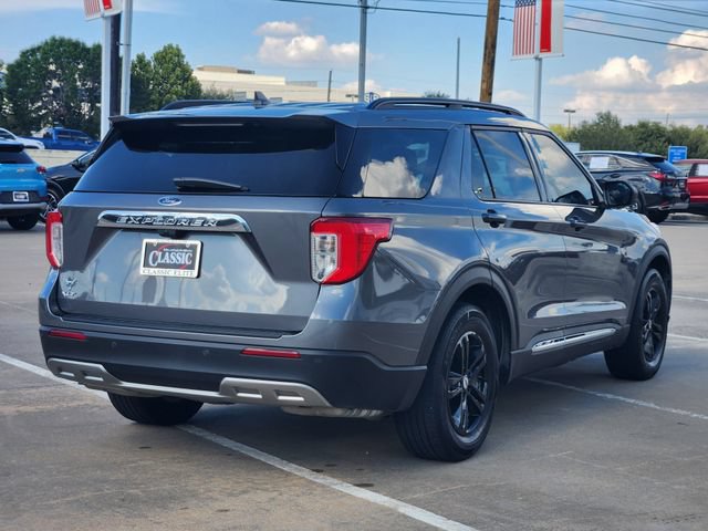 Used 2022 Ford Explorer XLT w/ Equipment Group 202A RWD image 7