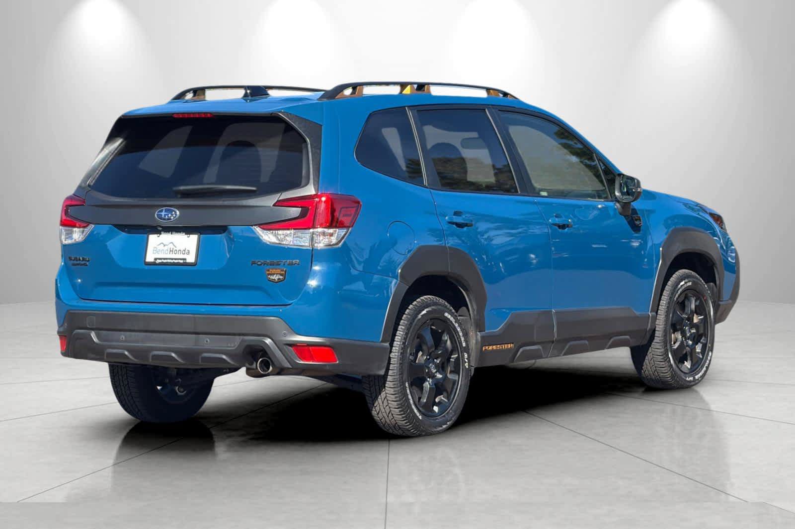 Used 2025 Subaru Forester Wilderness AWD/4WD image 2