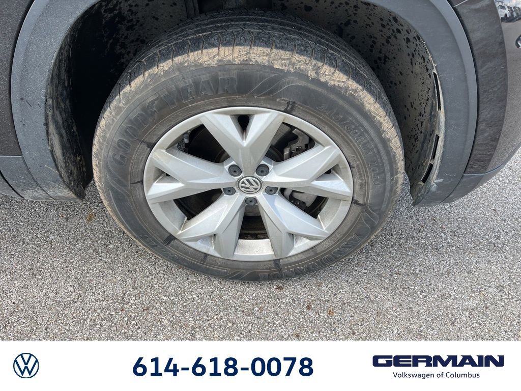 Used 2019 Volkswagen Atlas SE FWD image 17
