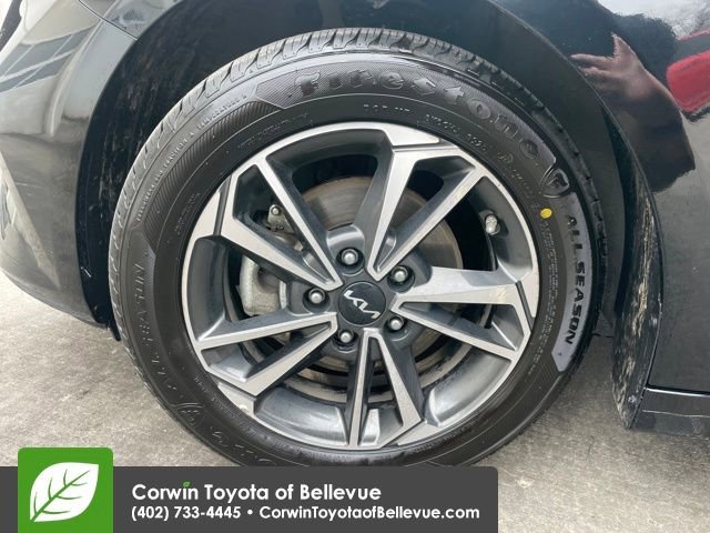 Used 2023 Kia Forte LXS image 25