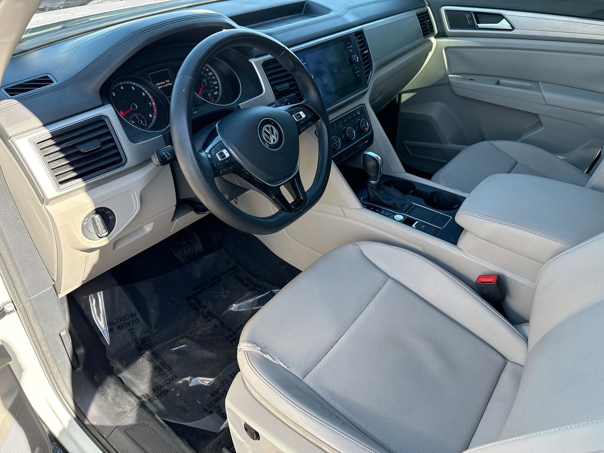 Used 2019 Volkswagen Atlas SE image 25