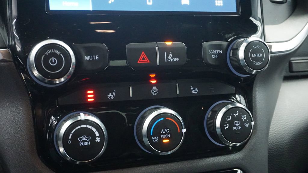 Certified 2025 RAM 1500 Big Horn image 35