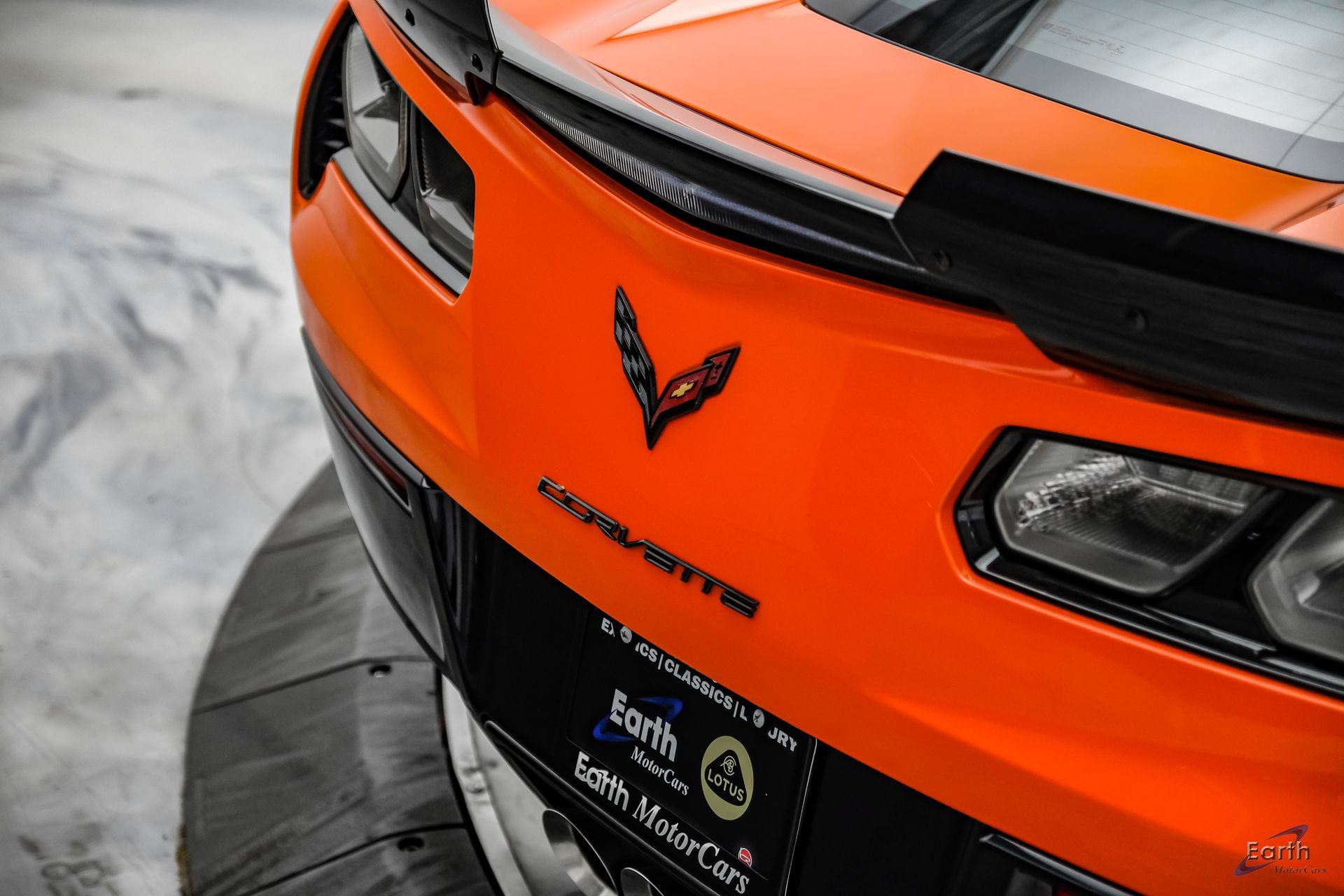 Used 2019 Chevrolet Corvette Z06 RWD image 18