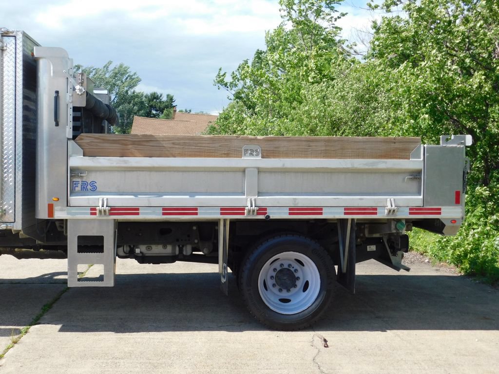 Used 2023 Ford F550 4x4 Regular Cab Super Duty image 24