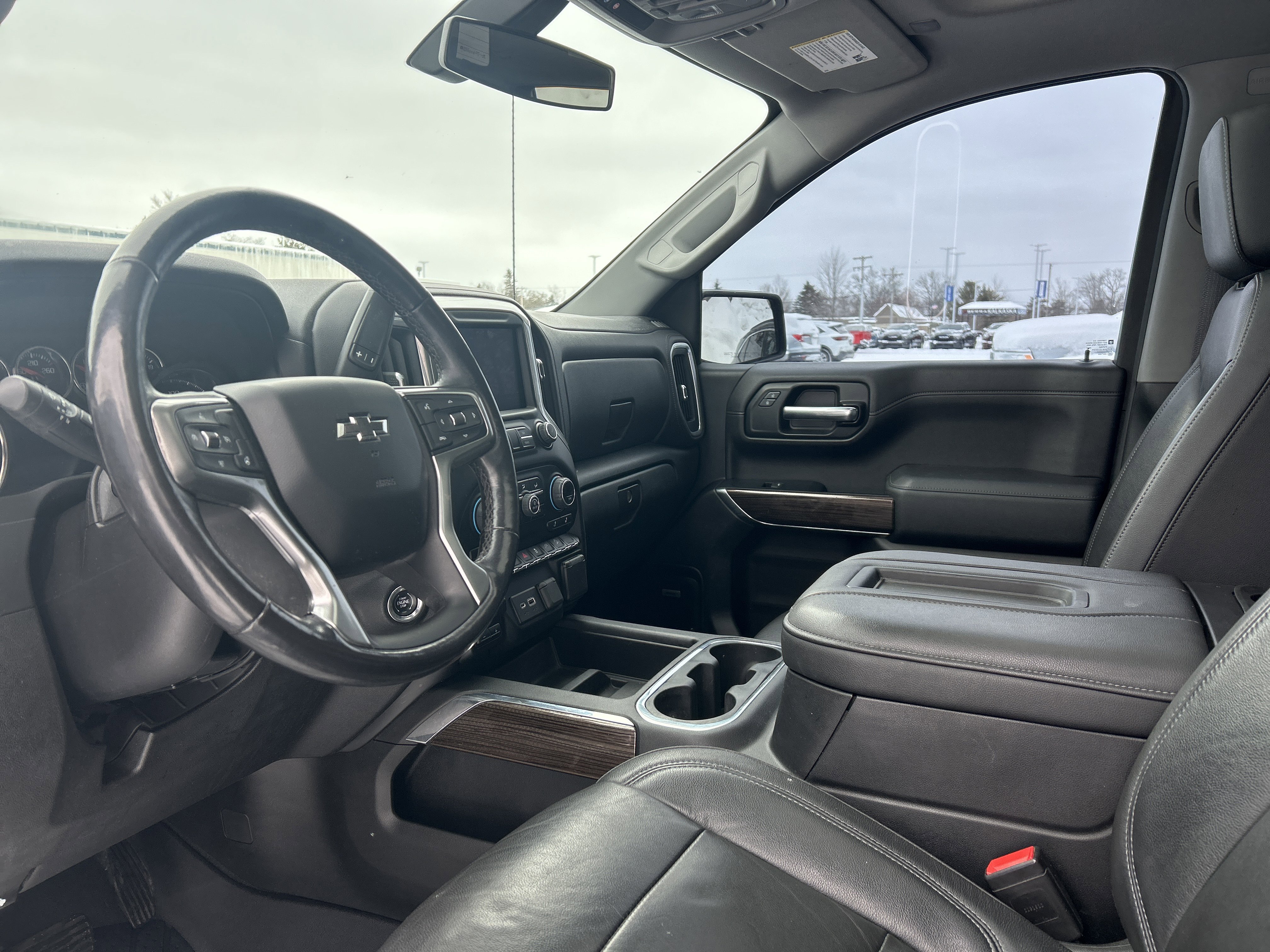 Used 2019 Chevrolet Silverado 1500 LT Trail Boss image 11