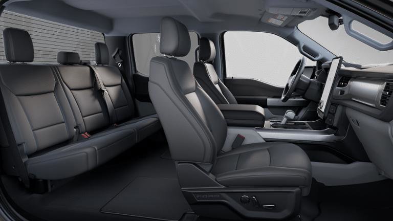 New 2025 Ford F150 Lightning Flash image 6