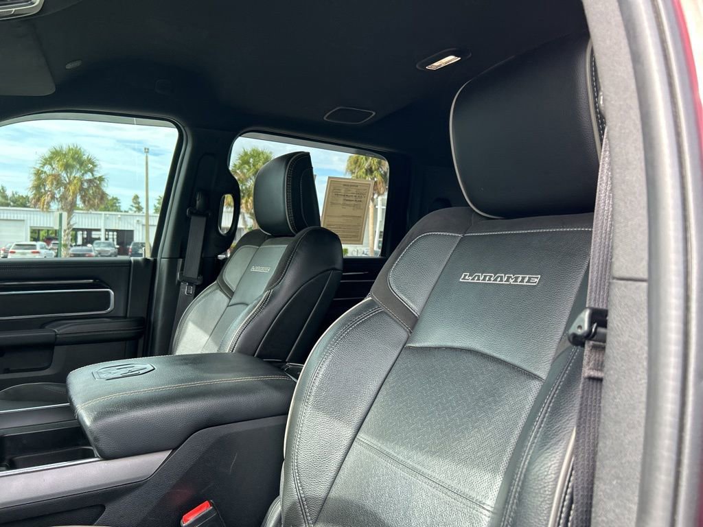 Used 2022 RAM 2500 Laramie image 13