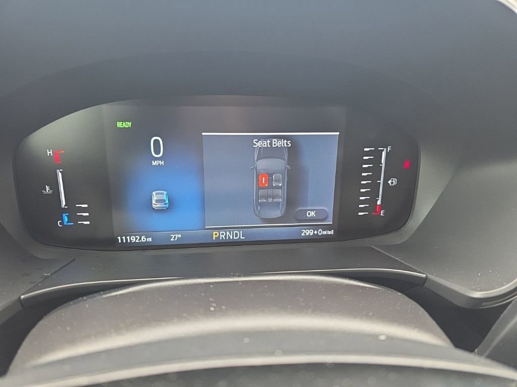 Used 2024 Ford Escape SE image 21