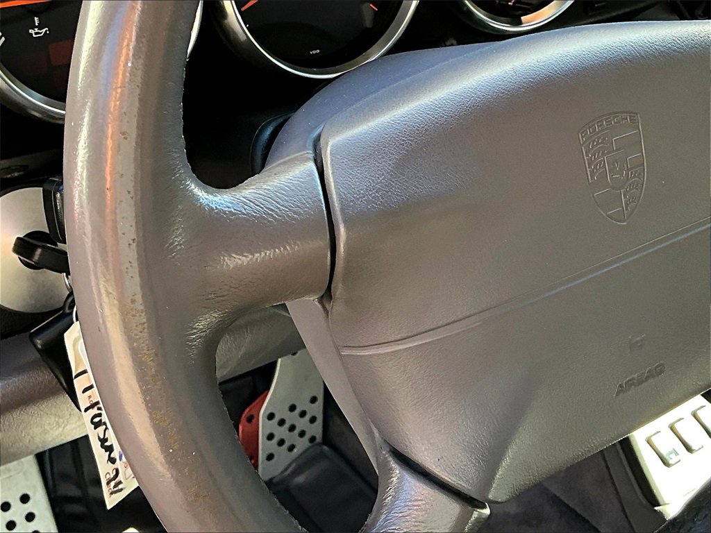 Used 1997 Porsche 911 Carrera 4S image 23