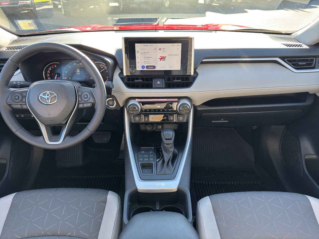 New 2025 Toyota RAV4 XLE image 10