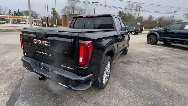Used 2021 GMC Sierra 1500 Denali w/ Denali Ultimate Package image 9