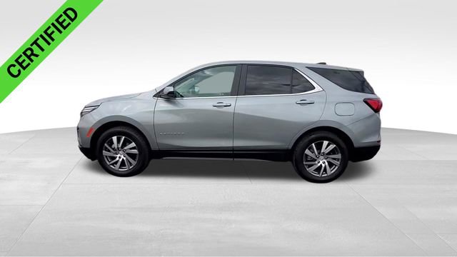 Used 2024 Chevrolet Equinox LT w/ LPO, Floor Liner Package image 6