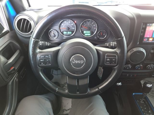 Used 2015 Jeep Wrangler Sport w/ Quick Order Package 24S image 41