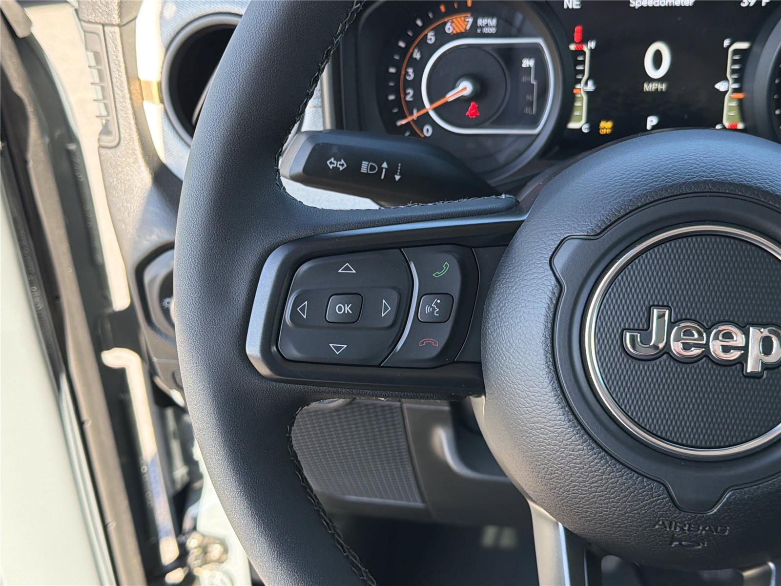 New 2026 Jeep Wrangler Willys image 21