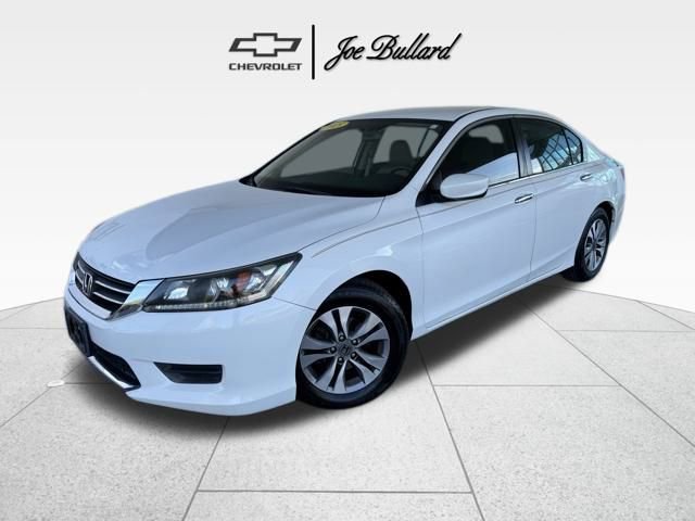Used 2015 Honda Accord LX